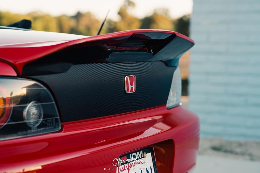  Honda S2000 by Long Beach Auto-Tech 2014 года  (фото 13 из 21)